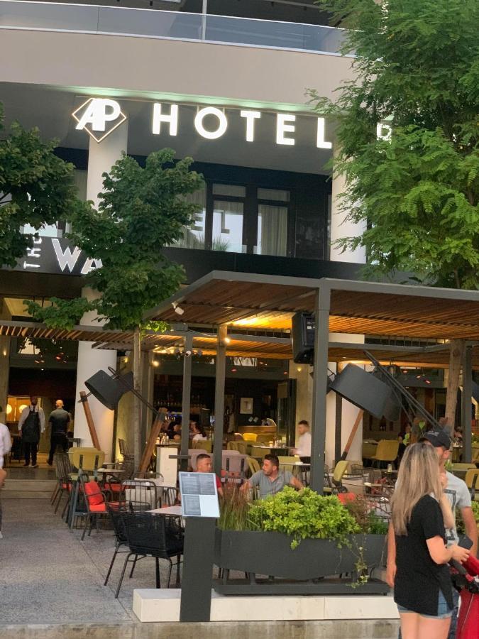 Hotel Ap Boutique 4*