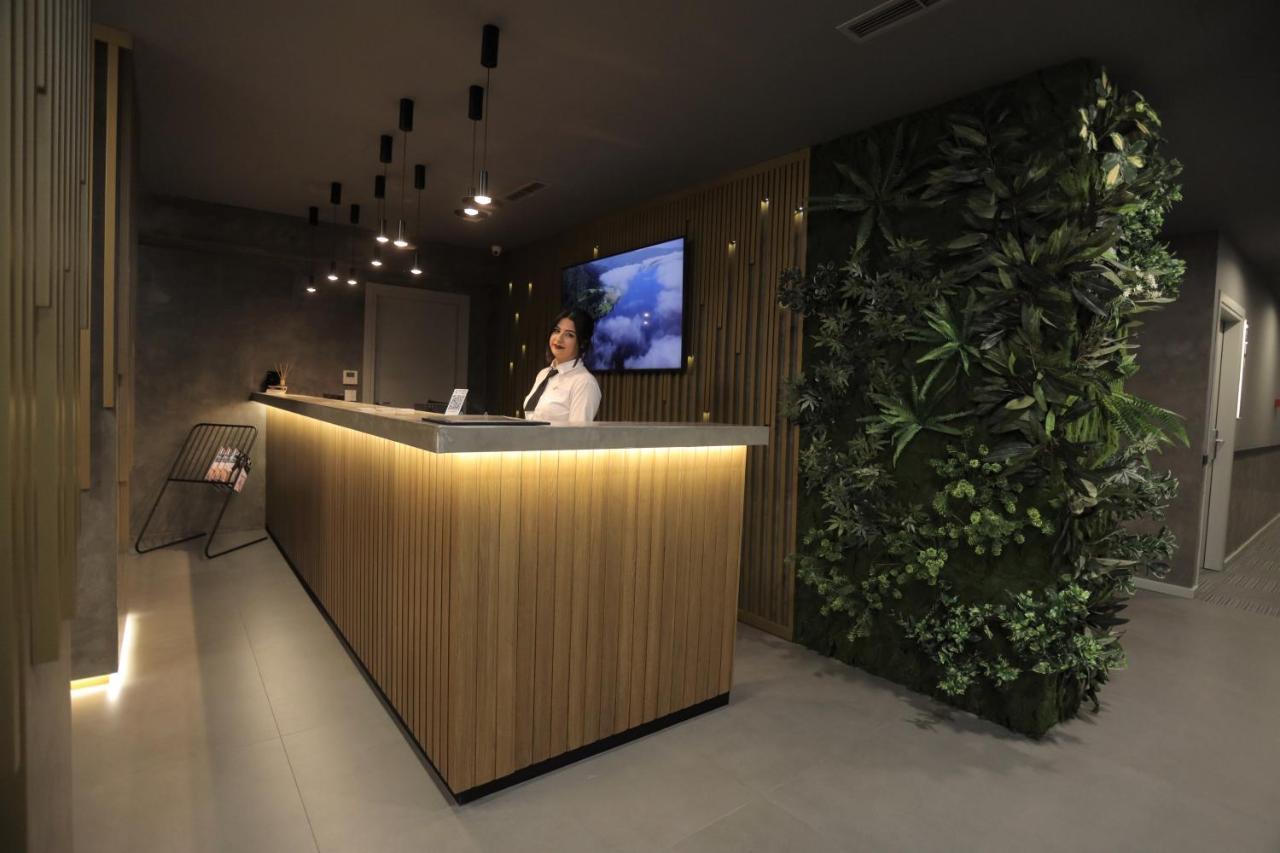 Hotel Ap Boutique Vlorë
