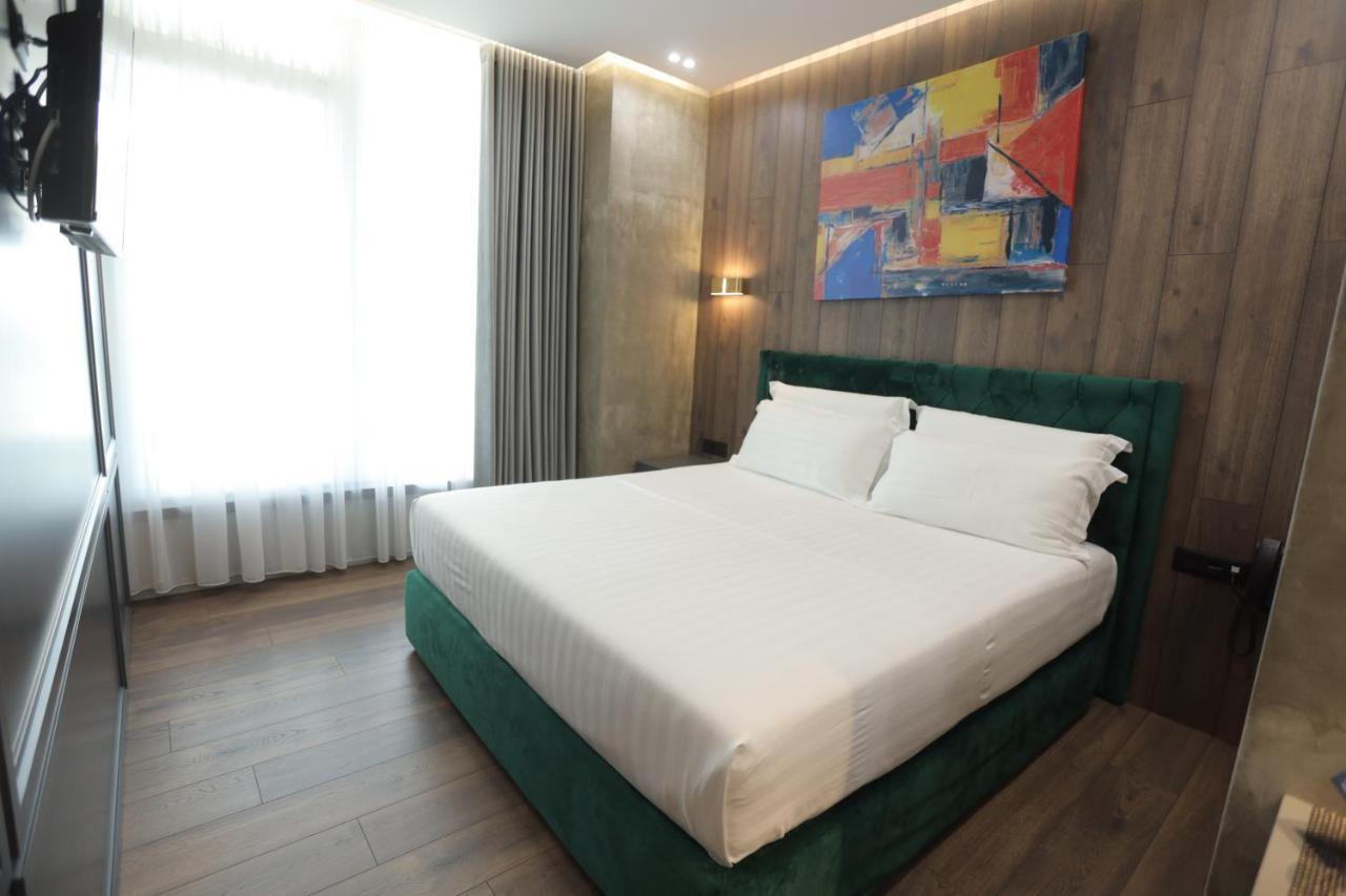 Hotel Ap Boutique Vlorë